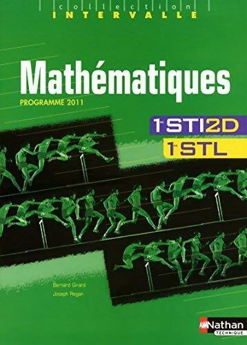 Livrenpoche : Mathématiques Première STI2D - Bernard Girard - Livre
