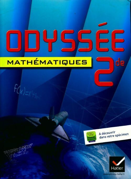 Livrenpoche : Mathematiques Seconde - Collectif - Livre