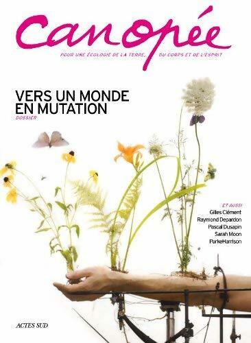 Livrenpoche : Canopée n°8 : Vers un monde en mutation - Collectif - Livre