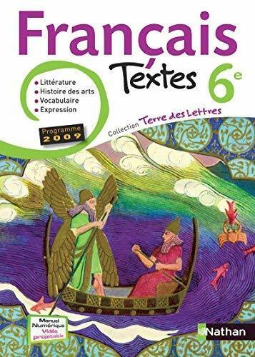 Livrenpoche : Français 6e 2009 - Collectif - Livre