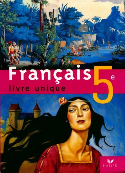 Livrenpoche : Français 5e - Collectif - Livre