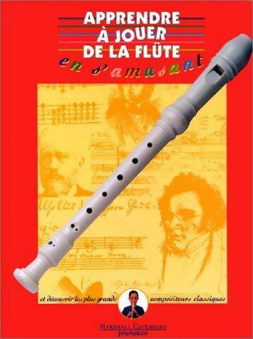 Livrenpoche : Apprendre à jouer de la flûte en s'amusant - Collectif - Livre