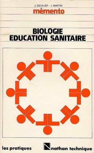 Livrenpoche : Biologie éducation sanitaire CAP BEP - Martin Escalier - Livre