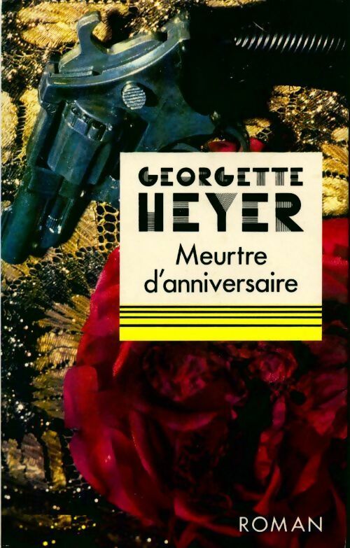 Livrenpoche : Meurtre d'anniversaire - Georgette Heyer - Livre