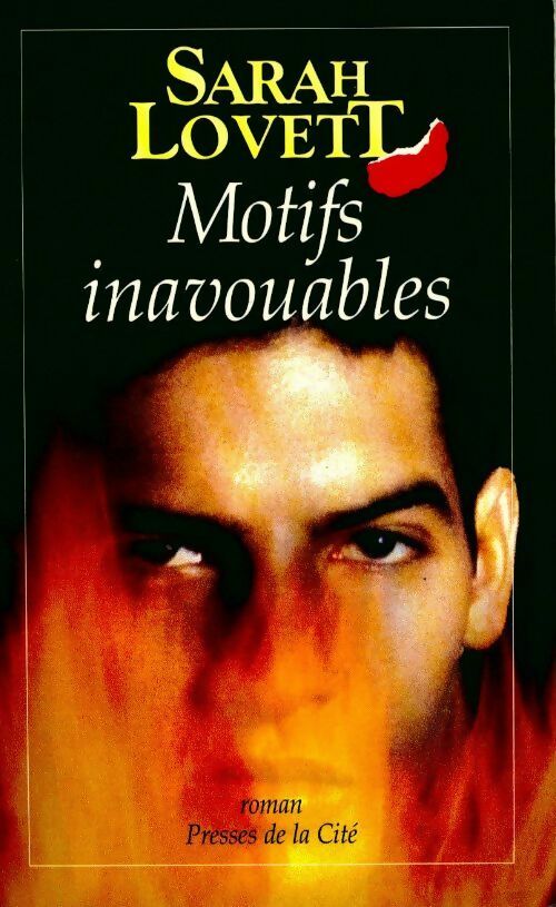 Livrenpoche : Motifs inavouables - Sarah Lovett - Livre