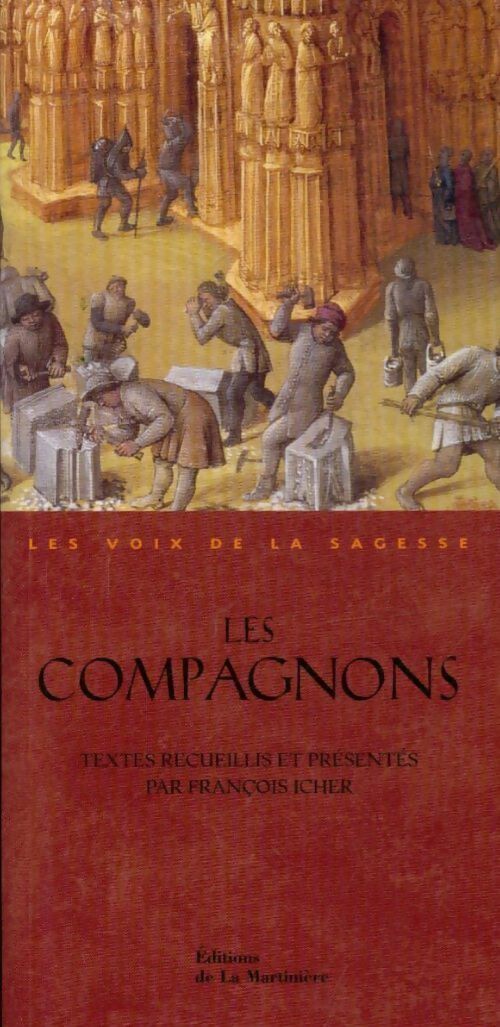 Livrenpoche : Les compagnons - Collectif - Livre