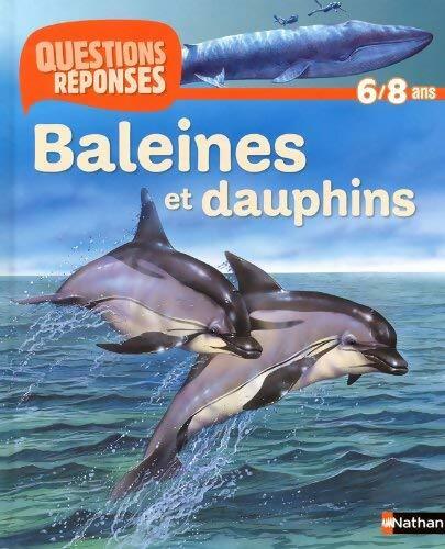 Livrenpoche : Les baleines et dauphins - Christiane Gunzi - Livre