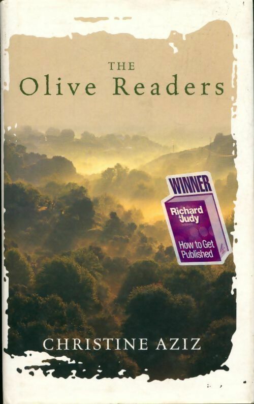 Livrenpoche : The olive readers - Christine Aziz - Livre