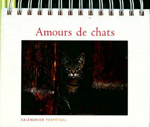 Livrenpoche : Amours de chats - Inconnu - Livre