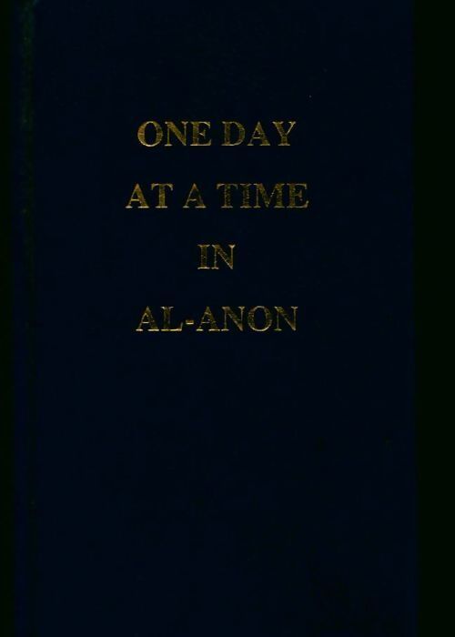 Livrenpoche : One day at a time in al-anon - Collectif - Livre