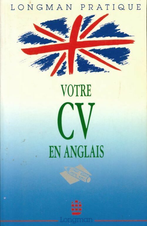 Livrenpoche : Votre CV en anglais - Maud Tixier - Livre