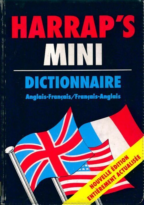 Livrenpoche : Mini dictionnaire français-anglais anglais-français - Collectif - Livre