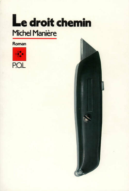 Livrenpoche : Le droit chemin - Michel Manière - Livre