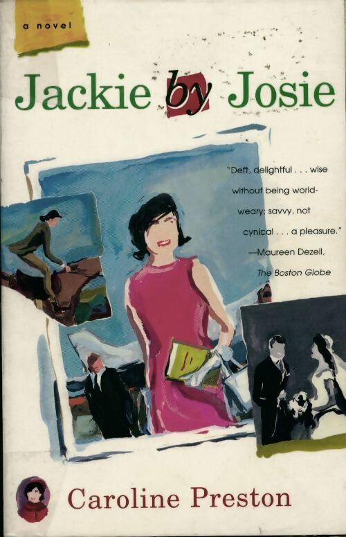 Livrenpoche : Jackie by Josie - Caroline Preston - Livre