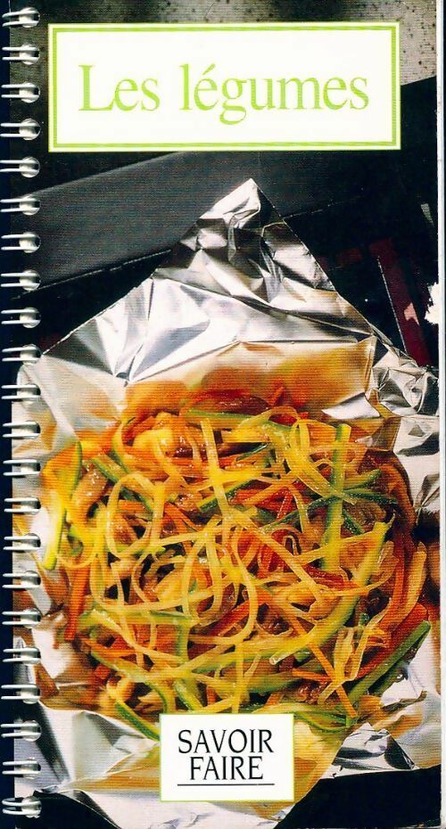 Livrenpoche : Les légumes - Collectif - Livre