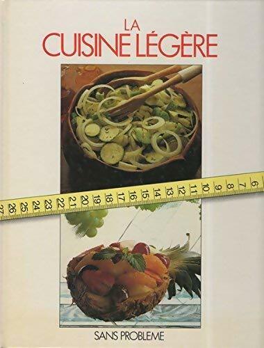 Livrenpoche : La cuisine légère - Christine Colinet - Livre