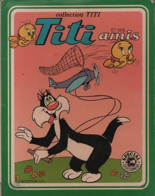 Livrenpoche : Titi et ses amis - Inconnu - Livre
