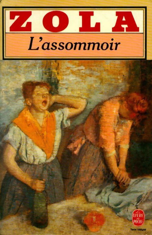 Livrenpoche : L'assommoir - Emile Zola - Livre