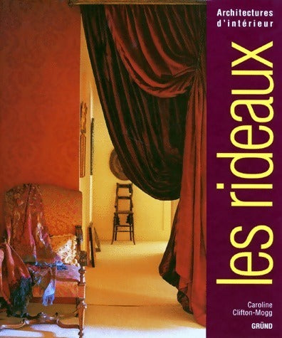 Livrenpoche : Les rideaux - Caroline Clifton-Mogg - Livre