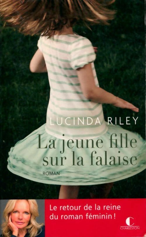 Livrenpoche : La jeune fille sur la falaise - Lucinda Riley - Livre