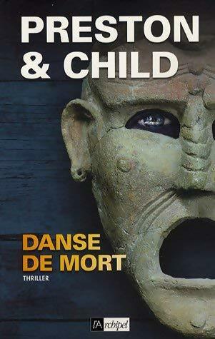 Livrenpoche : Danse de mort - Lincoln Child - Livre