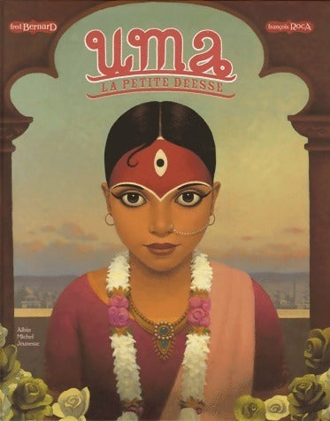 Uma la petite déesse - François Roca - Livre