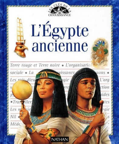 Livrenpoche : L'Egypte ancienne - Collectif - Livre