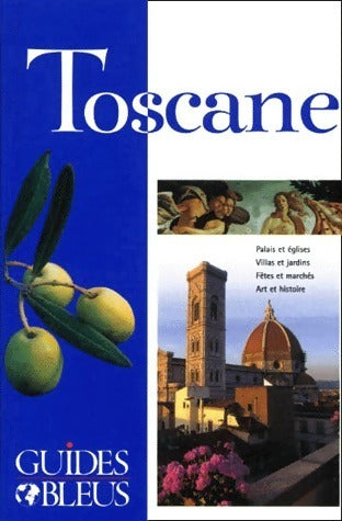 Toscane - Collectif - Livre