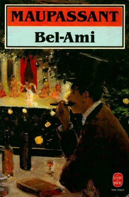 Livrenpoche : Bel-ami - Guy De Maupassant - Livre