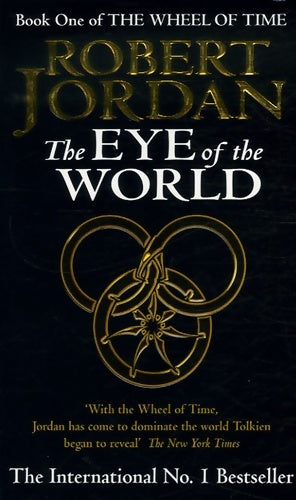 Livrenpoche : The wheel of time Book 1 : The eye of the world - Robert Jordan - Livre