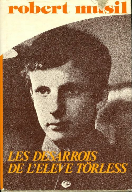 Livrenpoche : Les désarrois de l'élève Törless - Robert Musil - Livre