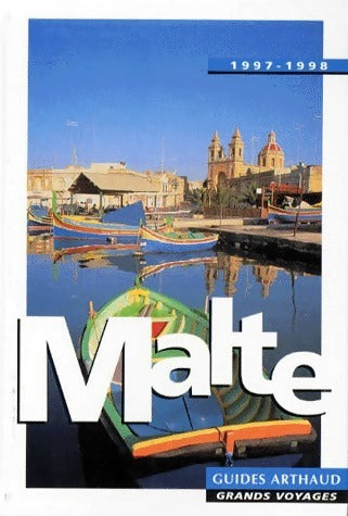 Livrenpoche : Malte 199-1998 - Collectif - Livre
