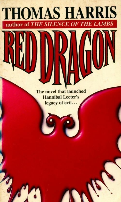 Livrenpoche : Red dragon - Thomas Harris - Livre