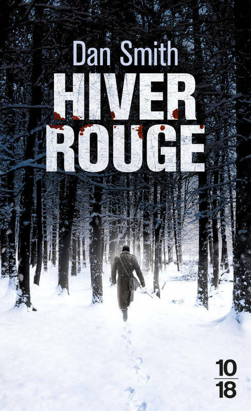 Livrenpoche : Hiver rouge - Dan Smith - Livre