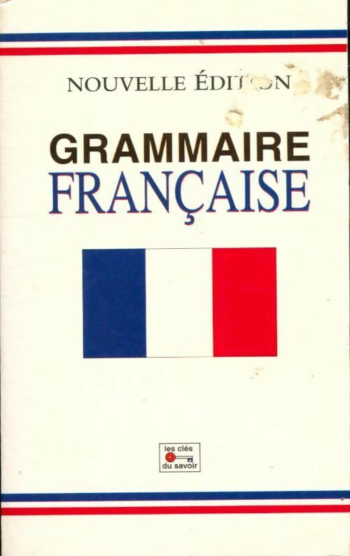 Livrenpoche : Grammaire anglaise - Collectif - Livre