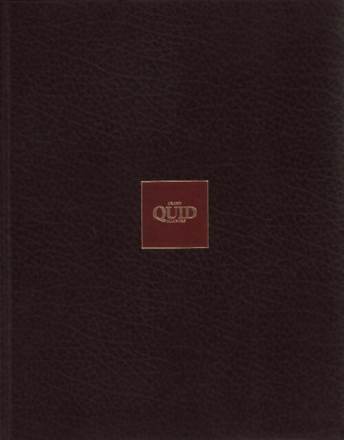 Livrenpoche : Grand Quid illustré Tome V - Collectif - Livre