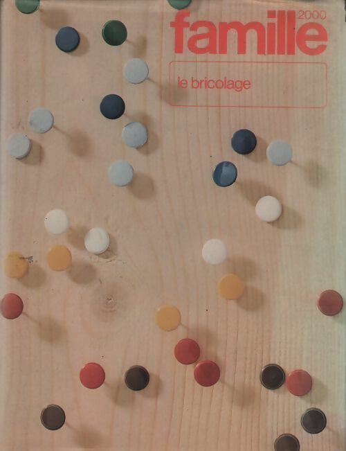 Livrenpoche : Le bricolage - Collectif - Livre