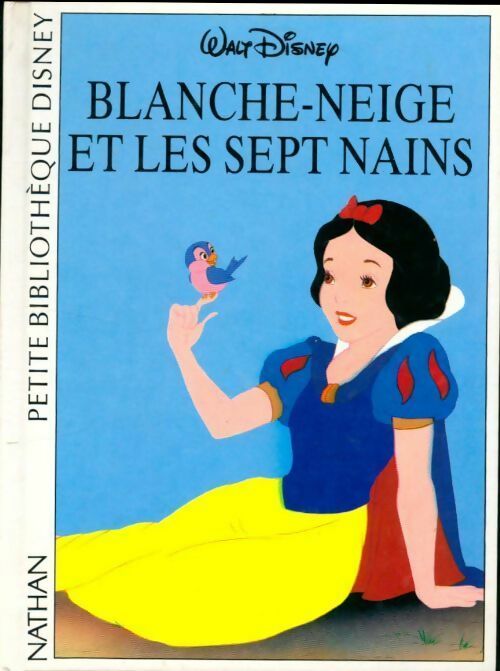 Livrenpoche : Blanche Neige et les sept nains - Disney - Livre