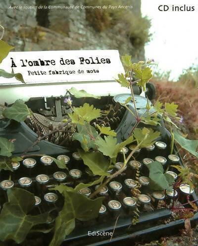 Livrenpoche : A l'ombre des folies - Collectif - Livre