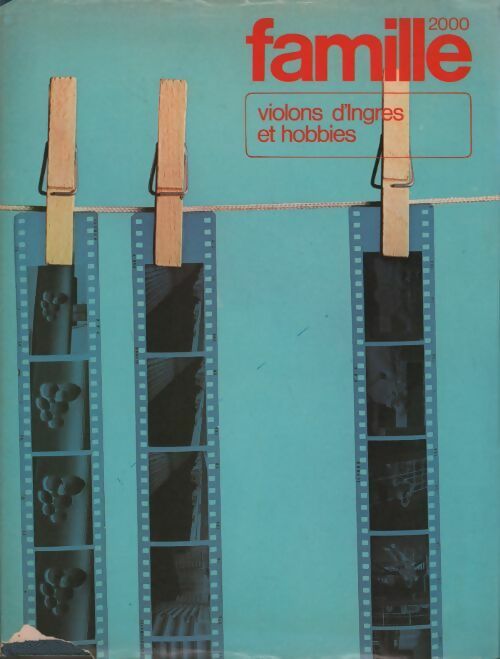 Livrenpoche : Violons d'Ingres et hobbies - Collectif - Livre