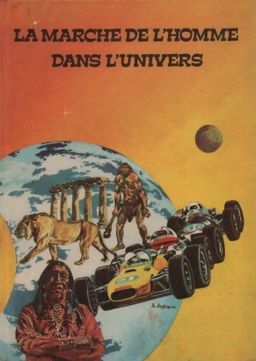 Livrenpoche : La marche de l'Homme dans l'Univers - François Celier - Livre