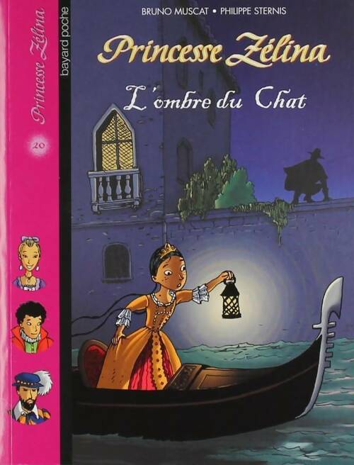 Livrenpoche : L'ombre du chat - Bruno Muscat - Livre
