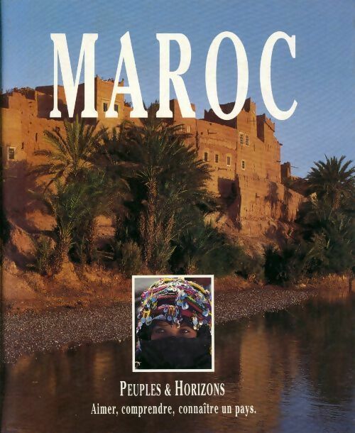 Livrenpoche : Maroc - Guy Franco - Livre