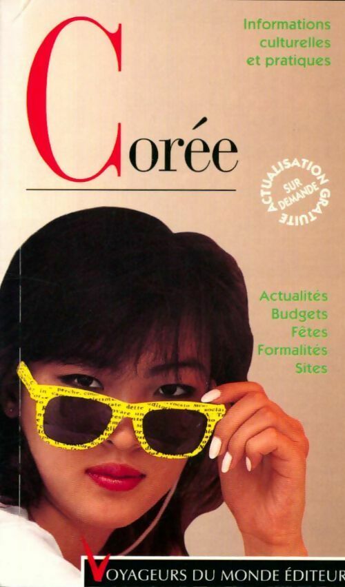 Livrenpoche : Corée - Bernard Jeannel - Livre