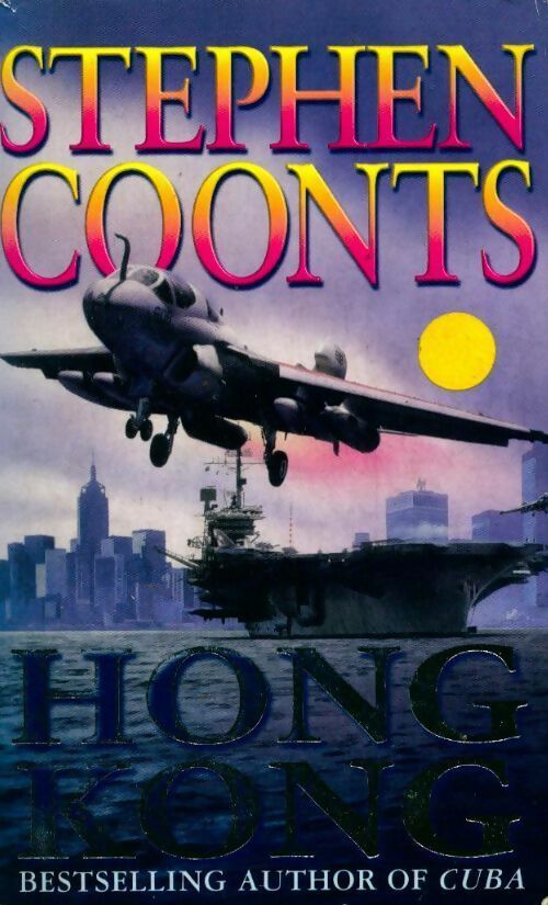 Livrenpoche : Hong Kong - Stephen Coonts - Livre