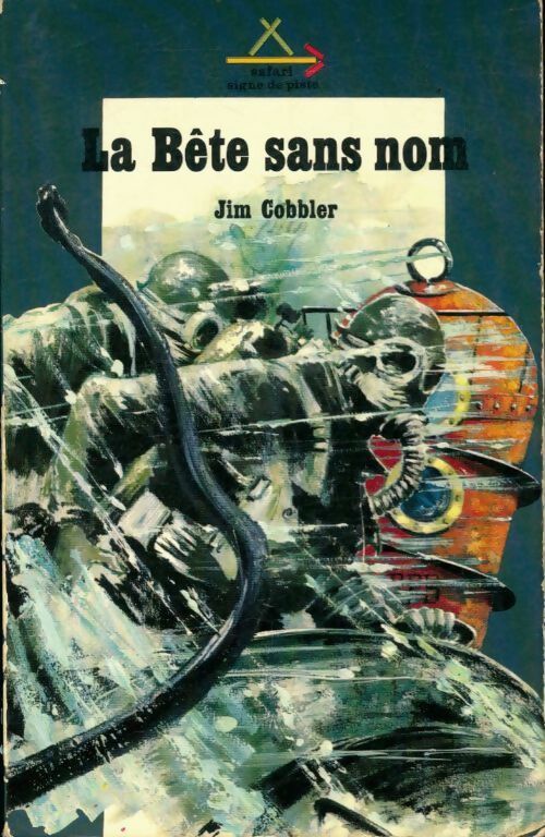Livrenpoche : La bête sans nom - Jim Cobbler - Livre