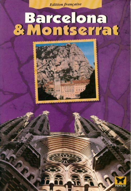Livrenpoche : Barcelona et Montserrat - Collectif - Livre
