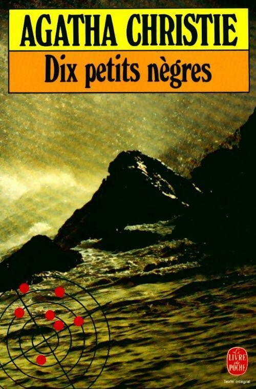 Livrenpoche : Dix petits nègres - Agatha Christie - Livre