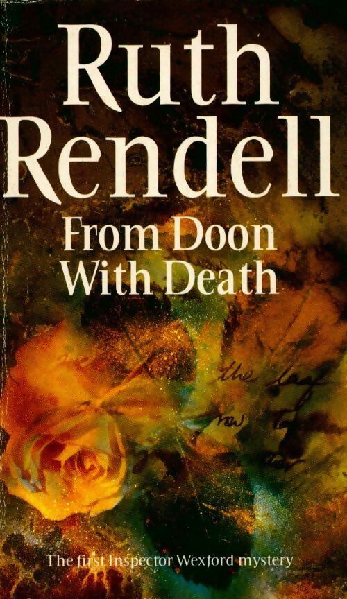 Livrenpoche : From doon with death - Rendell - Livre