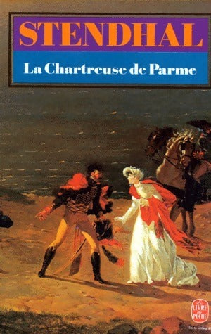 Livrenpoche : La chartreuse de Parme - Stendhal - Livre